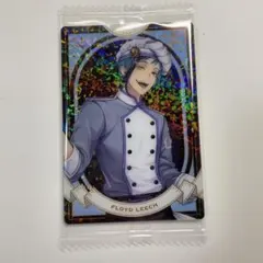 ツイステ マスシェフ カードソフトクッキー フロイド