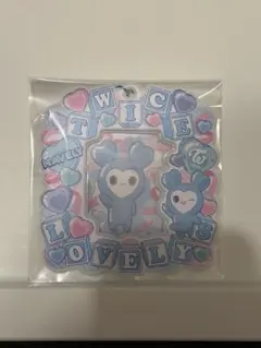 TWICE LOVELYS カードホルダー ナブリー　ナヨン