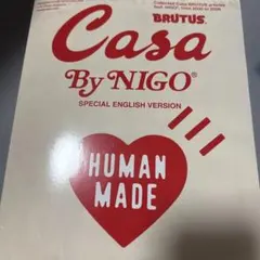 HUMAN MADE Casa By NIGO トートバッグのサムネイル