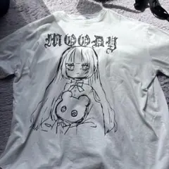 地雷 tシャツ