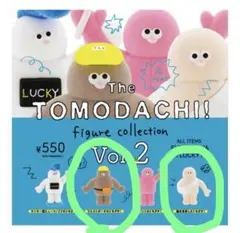 tomodachi カプセルトイ