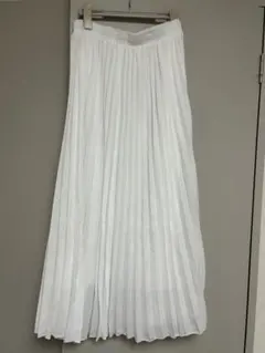 プリーツロングスカート(JUNOAH/ジュノア)