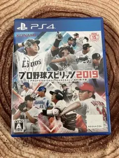 PS4 プロ野球スピリッツ2019
