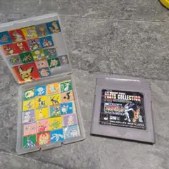 GBソフト メダロット パーツコレクション