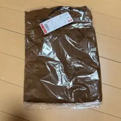 エクストラファインコットンギャザーブラウス（7分袖） ユニクロ UNIQLO S