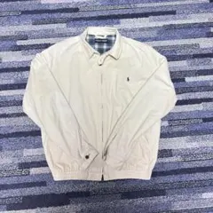 Polo Golf アイボリージャケット Lサイズ