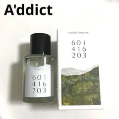A'ddict オードパフューム ピール ベルガモット 50ml 香水のサムネイル
