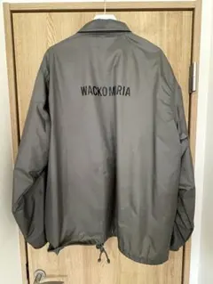 WACKOMARIA コーチジャケット XL グレーのサムネイル