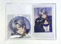 ミラン・ケストレル 誕生日 グッズ 缶バッジ チェキ にじさんじ