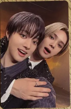 &TEAM EJ K ウィジュ ケイ 의주 케이 トレカ 月狼 ケミ ①