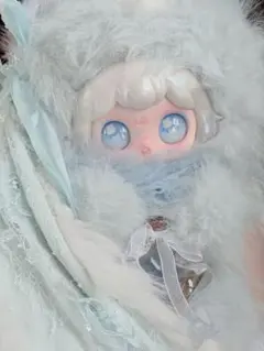To Meet 800% ぬいぐるみ パープル トトクンミ - メルカリ