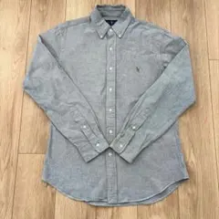 Ralph Laurenラルフローレン ストレッチBDシャツ スリムフィットM