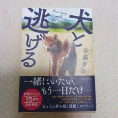 犬と逃げる　佐藤青南