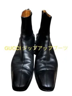 2026年最新】gucci サイドジップブーツの人気アイテム - メルカリ