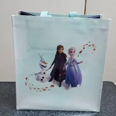 アナと雪の女王２ショッピングバッグ