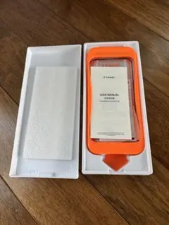 TORRAS iPhone保護フィルム 透明