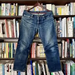 A.P.C. NEW STANDARD ストレートデニム 31