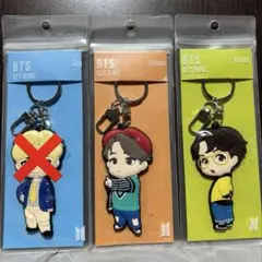 BTS Jimin h-hope ホプミン　アクキー BTS Jimin j-hope ホプミン アクキー - メルカリ