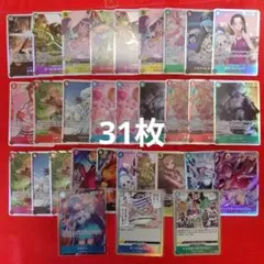 t*y様 ワンピースカードゲーム SRパラレル・パラレル・SR まとめ売り