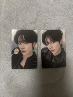 ZB1 リッキー トレカ ICONIK