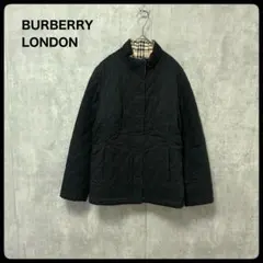 # BURBERRY LONDON バーバリー　キルティングジャンパー