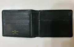 Louis Vuitton タイガレザー（グリーン系）二つ折り財布