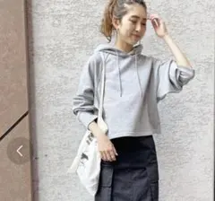 フーディ パーカー