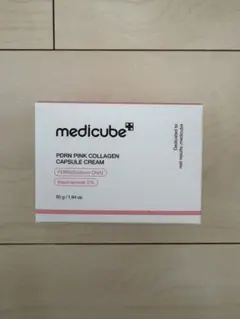 medicube PDRN PINK COLLAGENCAPSULE CREAM