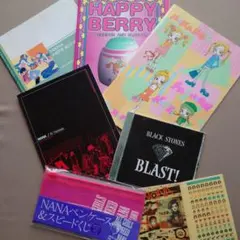 矢沢あい　NANA 付録 ノート 雑貨セット