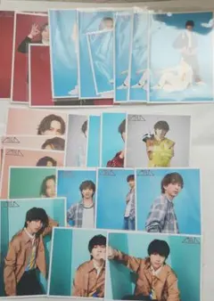 M!LK　吉田仁人　生写真　23枚セット