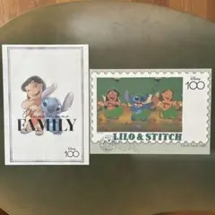 ディズニー100　アニバーサリーコレクション　読売新聞　リロ&スティッチ
