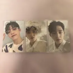 seventeen あいのちから タワレコ クリアポストカード エスクプス