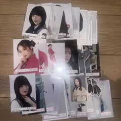 齋藤冬優花 生写真 まとめ売り 31枚セット ドローン旋回中 HMVクーポン 等