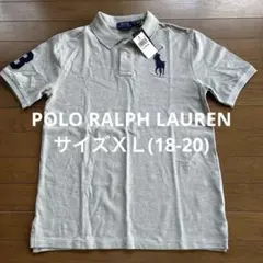 Polo Ralph Lauren ポロシャツ XL18-20