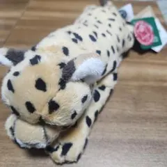 2026年最新】チーター ぬいぐるみの人気アイテム - メルカリ