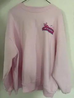 ミニーのファンダーランド トレーナー