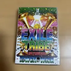 EXILE/EXILE TRIBE LIVE TOUR 2012 TOWER …