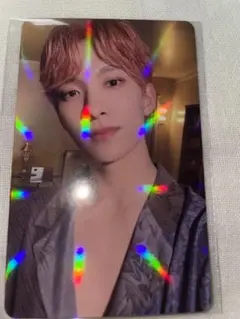 SEVENTEEN FML weverse特典 ドギョム