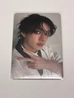 Stray Kids KARMA CEREMONY VER トレカ バンチャン