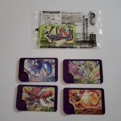 ポケモンフレンダ 5枚セット