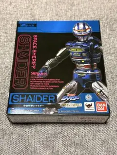 【未開封】S.H.フィギュアーツ 宇宙刑事シャイダー 魂ウェブ限定 S.H.フィギュアーツ 宇宙刑事シャイダー （魂ウェブ限定）