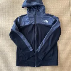 ノースフェイス　フード付きパーカー　上着　150 ジャケット　アウター