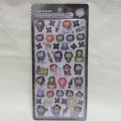 ボンボンドロップシール　BONBON DROP 忍者　和柄