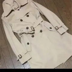 訳アリ　美品バーバリーロンドン　トレンチコート 38