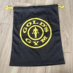 GOLD'S GYM（ゴールドジム）ナップサック / ジムバッグのサムネイル