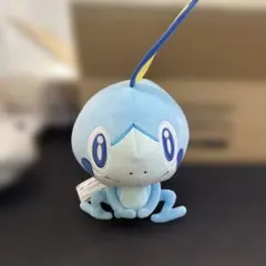 ポケットモンスター　もふぐっとぬいぐるみ　メッソン