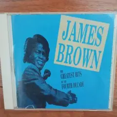 JAMES BROWN THE GREATEST HITS