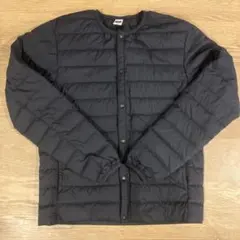 FREAK'S STORE ダウンジャケット 軽量 ブラック