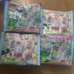 （未開封）たまごっち　おかしなたまごボーロっち　　　4個セット