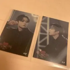 straykids スキズ リノ dominATE FC くじ ステッカー